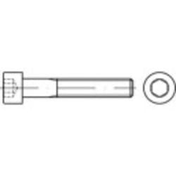 Toolcraft - TO-5421429 Vis cylindrique M2,5 8 mm 6 pans intérieurs 100 pc(s)