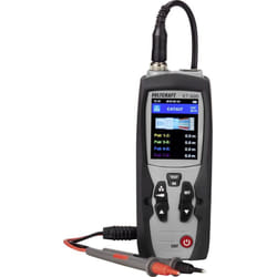 Voltcraft - Testeur de câbles KT-600 VC-9199620 réseau