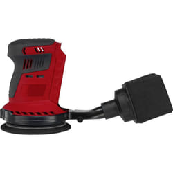 Toolcraft - ES-800 / TAWB-200 Ponceuse excentrique sans fil Li-Ion sans batterie