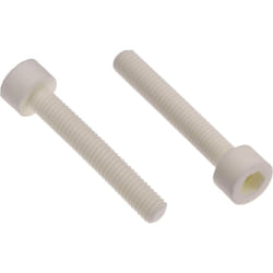 Ansi B18.3.1M-1986 701415 Vis à tête cylindrique M6 50 mm Céramique 1 pc(s) C365841 - Pb Fastener