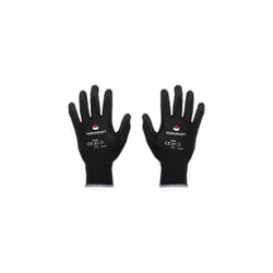 Gants De Travail Taille: 8 Toolcraft To-5621484 Polyamide, Nitrile En 388 Cat Ii 1 Paire(S)