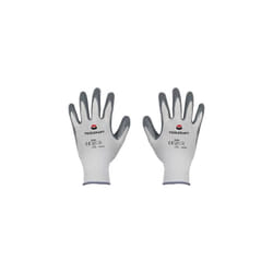 Toolcraft - gants de travail taille: 9 TO-5621502 polyamide, nitrile en 388 cat ii 1 paire(s)