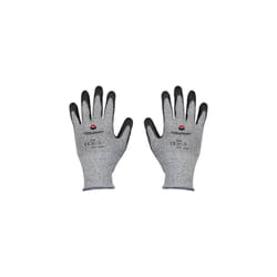 Toolcraft - gants de protection contre les coupures taille: 11 TO-5621613 fibre hppe, polyester, fibre synthétique, polyuréthane e