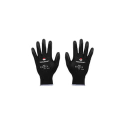 Gants de travail taille: 11 Toolcraft TO-5621652 polyamide, polyuréthane en 388 cat ii 1 paire(s)