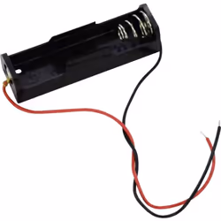 Informations techniques Longueur du câble : 160 mm Informations techniques Adapté pour taille de pile : LR6 (AA) Connexion (p ...