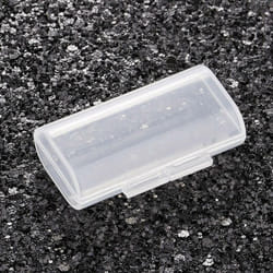 Soshine SBC-002 Boîte de piles 2x LR3 (AAA), 10440 (L x l x H) 47.3 x 28 x 14 mm C652471