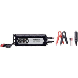 Chargeur automatique VOLTCRAFT VC-AL450 6 V 12 V 1 A 4.5 A
