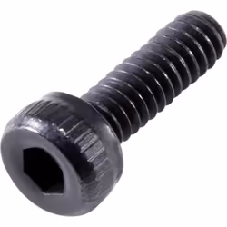 Informations techniques Entraînement (outil) : 6 pans intérieurs Longueur : 6 mm Matériau : acier Norme DIN : DIN 912 Norme I ...