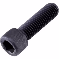 Informations techniques Entraînement (outil) : 6 pans intérieurs Longueur : 40 mm Matériau : acier Norme DIN : DIN 912 Norme  ...