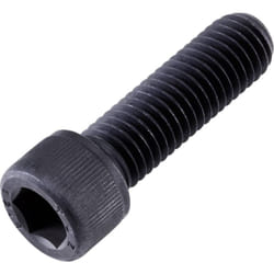 Toolcraft - M12 x 40mm TO-5661780 Vis cylindrique M12 40 mm 6 pans intérieurs din 912 acier 100 pc(s)