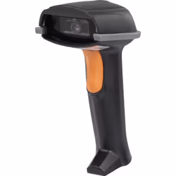 Renkforce LS6302J, Lecteur de code barre portable, 1D/2D, LED, Codabar, Code 11, Code 128, Code 32, Code 39, Code 93, EAN 128 ...