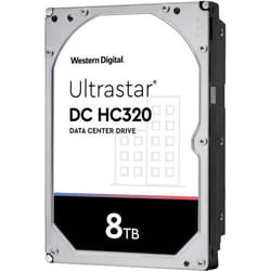 Disque dur interne 8 To SATA III Western Digital Ultrastar HC320 HUS728T8TALE6L4 - 3.5 pouces