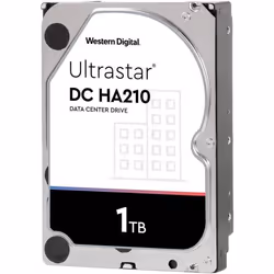 Disque dur interne - Western Digital - Ultrastar HA210 - 1 To - SATA III - 7200 tr/min