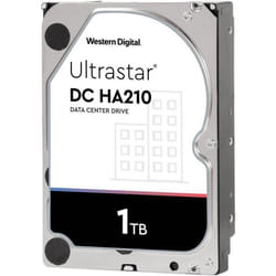 Disque dur interne - Western Digital - Ultrastar HA210 - 1 To - SATA III - 7200 tr/min