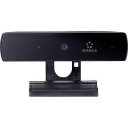 Renkforce RF-3799734 webcam 1920 x 1080 pixels USB Noir