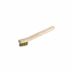 Dimensions produit, hauteur : 34 mm Dimensions produit, largeur : 14 mm Longueur : 200 mm Matériau : bois, laiton Type de pro ...