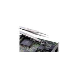 Toolcraft - jeu de pinces brucelles 2 pièces TO-5861034 pointue, très fine 120 mm 1 pc(s)
