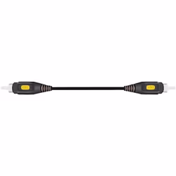 SpeaKa Professional SP-7869860 câble audio 10 m RCA Noir