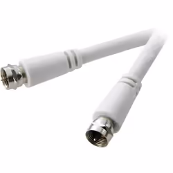 SpeaKa Professional SP-7870008, 7,5 m, F, F, Blanc