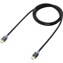 SpeaKa Professional SP-7870028 câble HDMI 3 m HDMI Type A (Standard) Noir