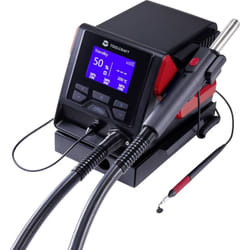 Toolcraft - Station à air chaud TPS-800 numérique 1000 w 100 - 480 °c