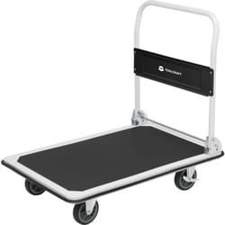 Toolcraft - Chariot plateforme 1933087 pliable acier Charge max: 300 kg