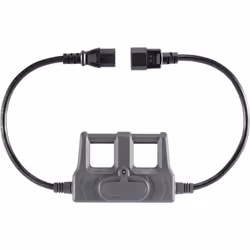 Informations techniques Catégorie de mesure (LOV) : CAT II 250 V Couleur : gris foncé Courant nominal : 10 A Dimensions produ ...