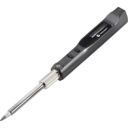 Toolcraft TO-5901615 fer à souder 450 °C Noir, Argent