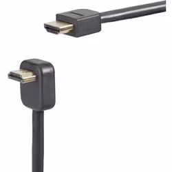 Informations techniques AWG : 30 Blindage : feuille de blindage Connexions : Fiche mâle HDMI-A, Fiche mâle HDMI-A Couleur : n ...