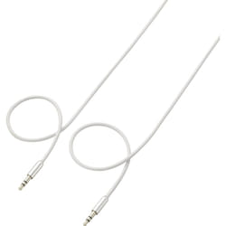SpeaKa Professional SP-7870080 câble audio 0,5 m 3,5mm Blanc