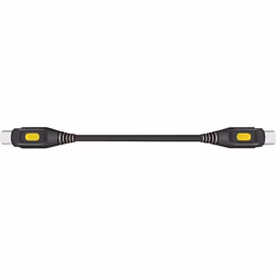 SpeaKa Professional SP-7870328 câble vidéo et adaptateur 5 m S-Video (4-pin) 2 x S-Video (4-pin) Noir