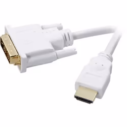 SpeaKa Professional SP-7870336, 2 m, DVI, HDMI Type A (Standard), Mâle, Mâle, Droit