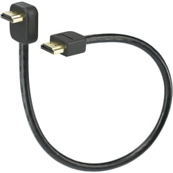SpeaKa Professional SP-7870508 câble HDMI 0,3 m HDMI Type A (Standard) Noir