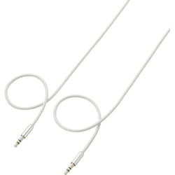SpeaKa Professional SP-7870696 câble audio 1,5 m 3,5mm Blanc