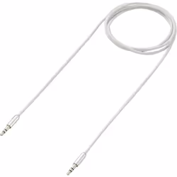 SpeaKa Professional SP-7870696 câble audio 1,5 m 3,5mm Blanc