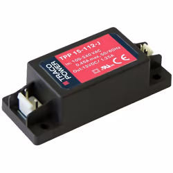 enquête Bloc d'alimentation 15 watts pour applications médicales dans un boîtier en plastique encapsulé (connecteur JST enfic ...