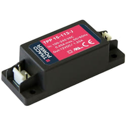 Tpp 15-109-J Alimentation à découpage 9 v/dc 1.67 a 15 w R452791 - Tracopower