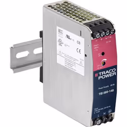Alimentation rail DIN TracoPower TIB 080-148 +48.0 V-DC 1700 mA 80 W 1 x