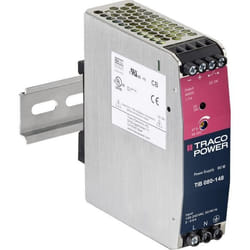 Alimentation rail DIN TracoPower TIB 080-148 +48.0 V-DC 1700 mA 80 W 1 x