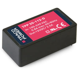 Traco Power TPP 30-112-D convertisseur électrique 30 W