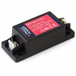 Traco Power TPP 15-124-J, 28,9 mm, 20,9 mm, 71,7 mm, 48 g, 15 W, 120-370 V