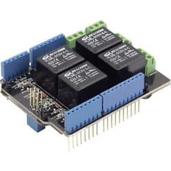 Seeed Studio Relay Shield v3.0 Shield Convient pour (kits de développement): Arduino R040371