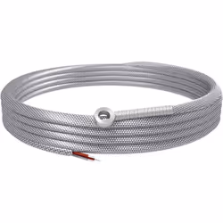 Informations techniques Largeur du capteur : 30 mm Longueur de câble : 2.00 m Matériau : laiton Plage de mesure de températur ...