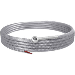 Emko - Capteur de surface RT-M05X05-L030-K02.R sonde Pt100 Plage de mesure de température-50 à 400 °c Largeur du capteur