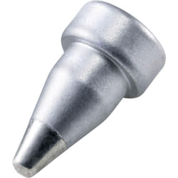 Toolcraft - N5-1 Panne de fer à dessouder conique Taille de la panne 2.9 mm Longueur de la panne 19.2 mm Contenu 1 pc(s) Q711582