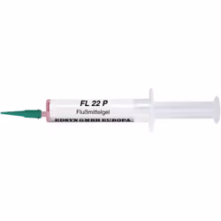 Informations techniques Poids : 10 g Gel intermédiaire Edsyn FL22 p. Le gel pour flux Power en particulier lors des réparatio ...