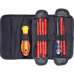 Toolcraft WHS-017 Tournevis multi-embouts Tournevis standard