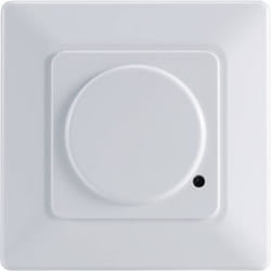 Renkforce - RF-4216076 encastré Détecteur de mouvements hf 180 ° relais blanc IP20