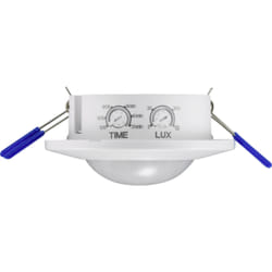Renkforce RF-4216078 détecteur de mouvement Capteur infrarouge passif (PIR) Avec fil Plafond Blanc