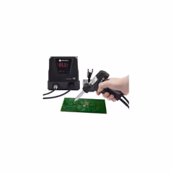Bec : conique Convient pour marques : Toolcraft Convient pour modèles : station de soudage Digital 360 Longueur de la panne : ...